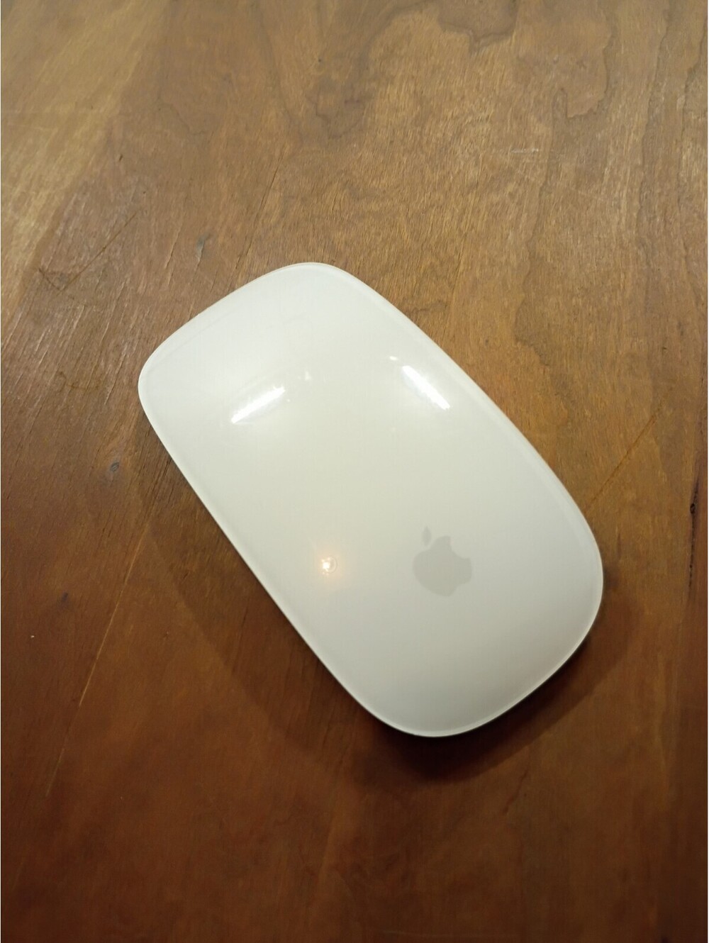 Apple Magic Mouse 2 Wireless Mouse - White (A1657)